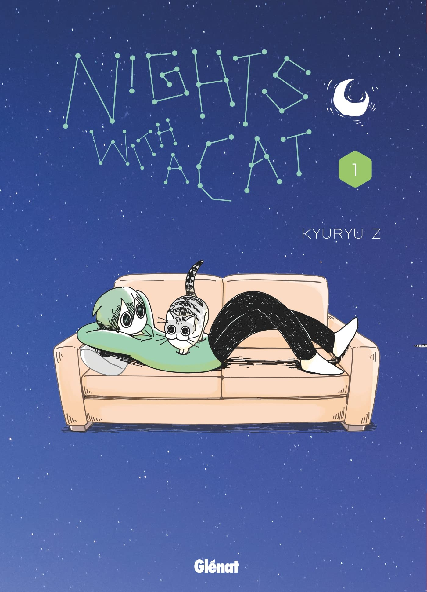 Nights with a cat. Vol. 1
