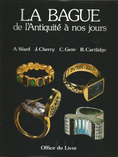 la bague de l'antiquité à nos jours