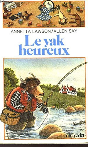 Le Yak heureux