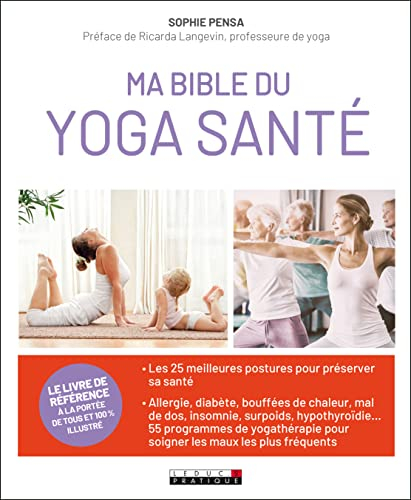 Ma bible du yoga santé