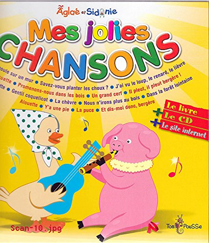 Mes jolies chansons