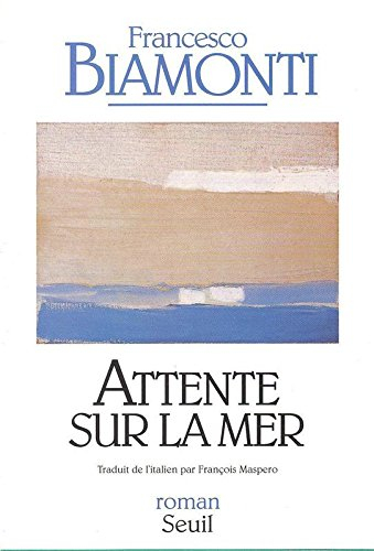 Attente sur la mer