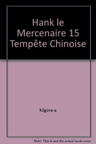 Tempête chinoise