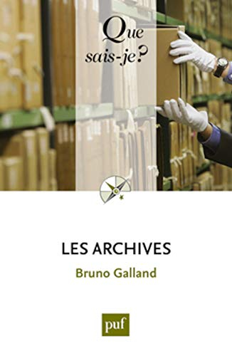 Les archives