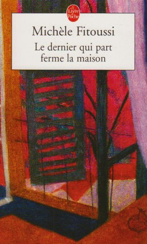 Le dernier qui part ferme la maison