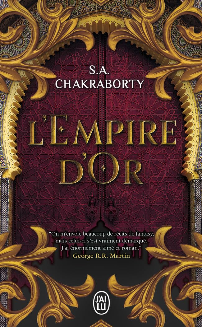 Daevabad. Vol. 3. L'empire d'or