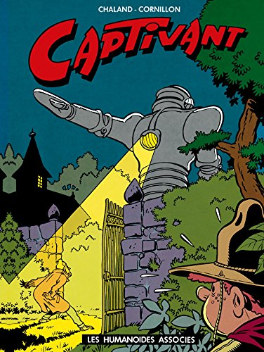 captivant