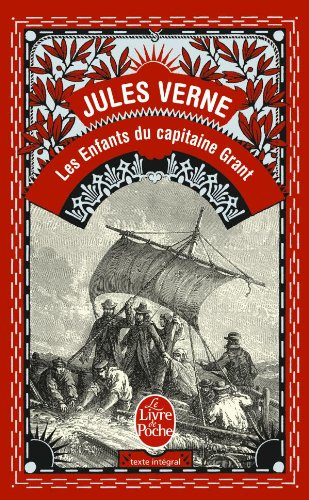 Les enfants du capitaine Grant. Vol. 1
