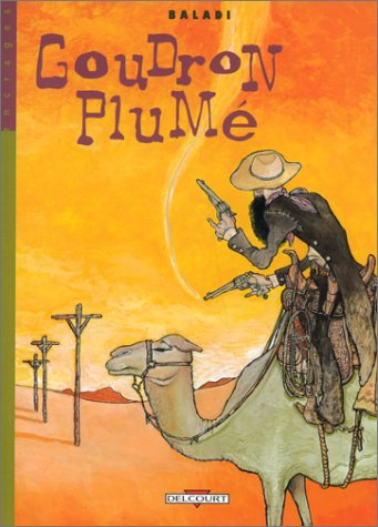 Goudron plumé