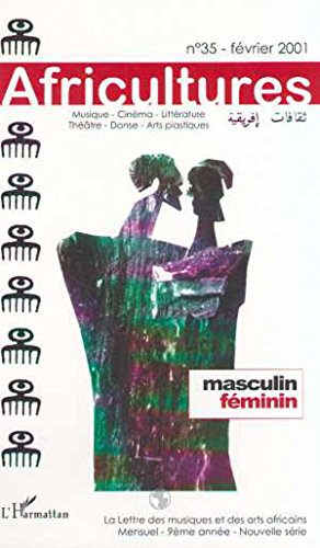 Africultures, n° 35. Masculin, féminin