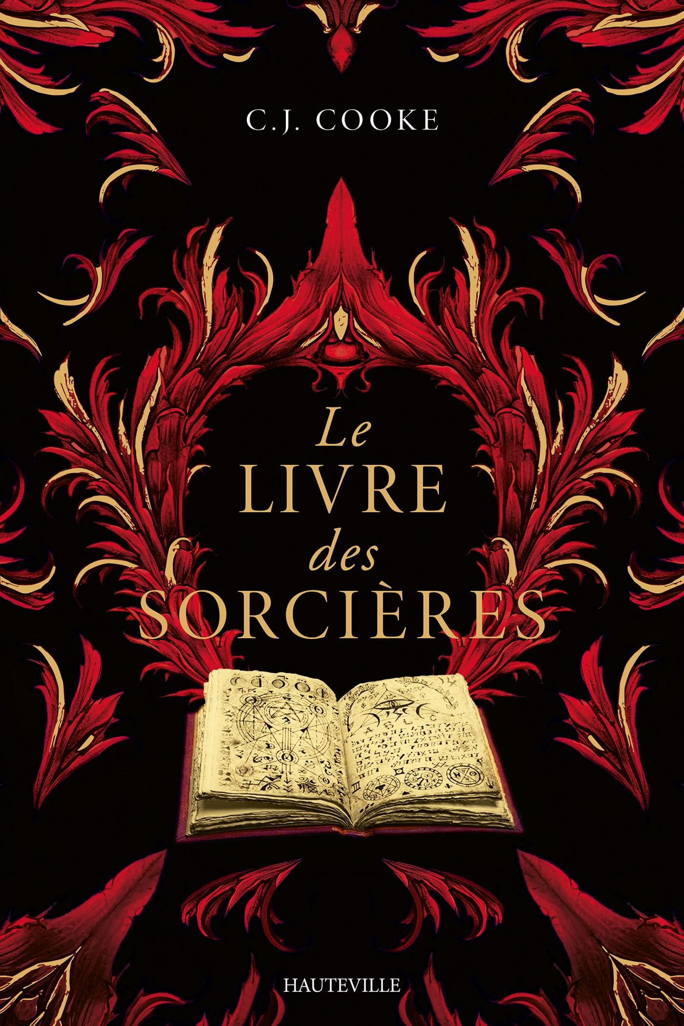 Le livre des sorcières