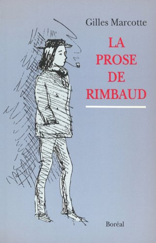La Prose de Rimbaud