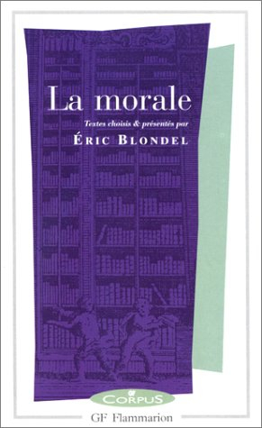 La morale
