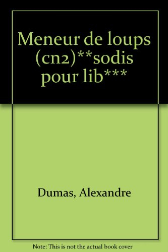 Le meneur de loups
