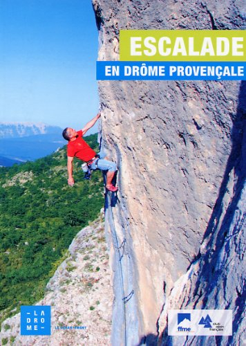 Escalade en Drôme provençale