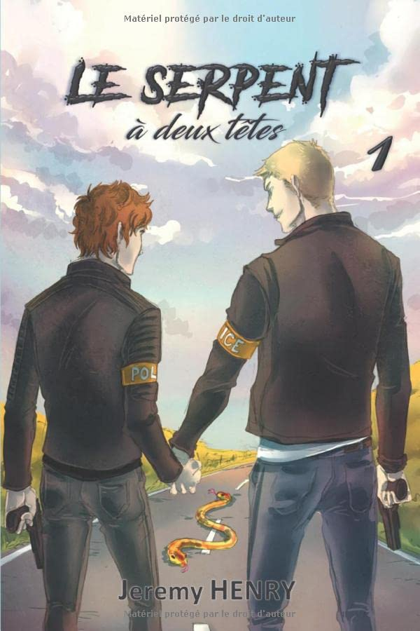 Le serpent à deux têtes 1