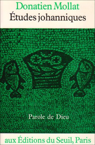 Etudes johanniques