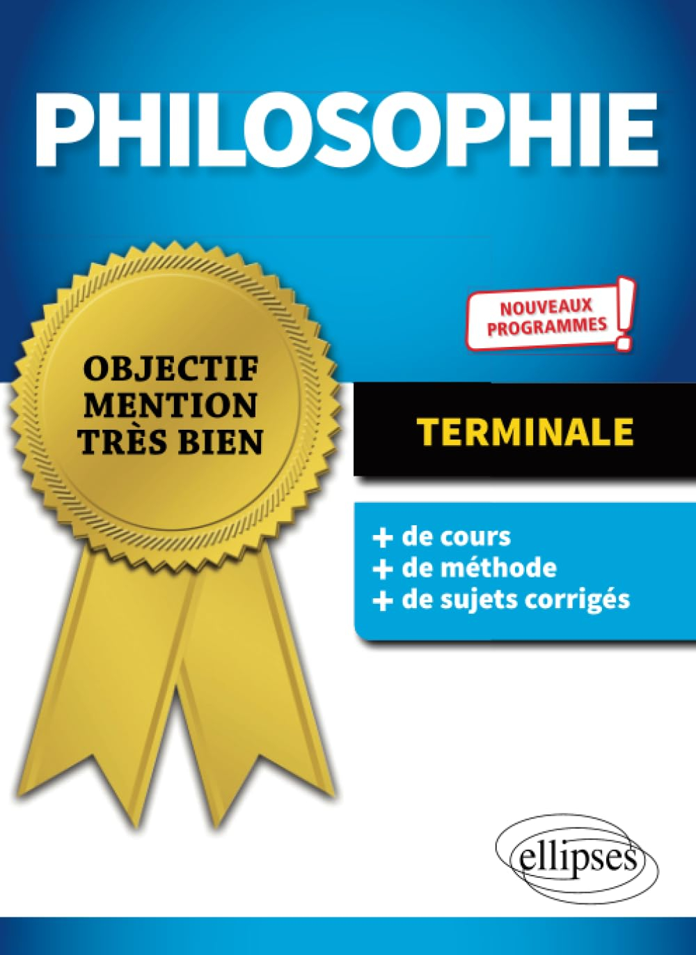 Philosophie terminale : nouveaux programmes