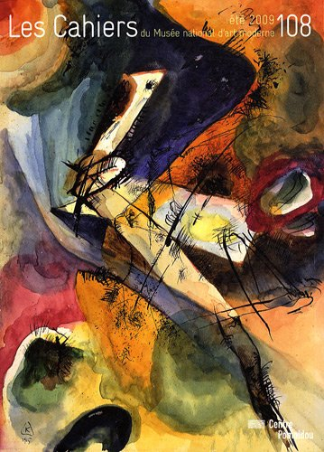 Cahiers du Musée national d'art moderne, n° 108