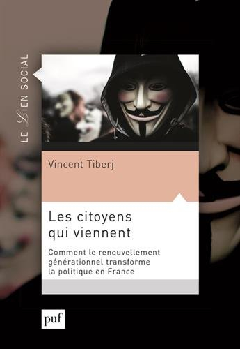 Les citoyens qui viennent : comment le renouvellement générationnel transforme la politique en Franc