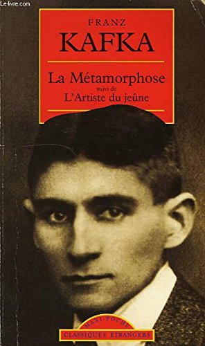 metamorphose, la
