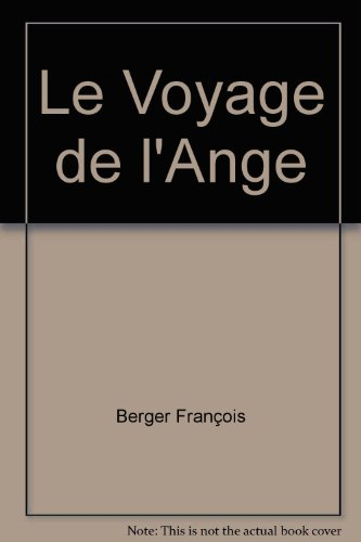 Le voyage de l'ange
