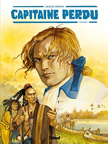 Capitaine perdu. Vol. 1