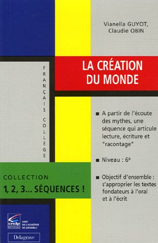 La création du monde