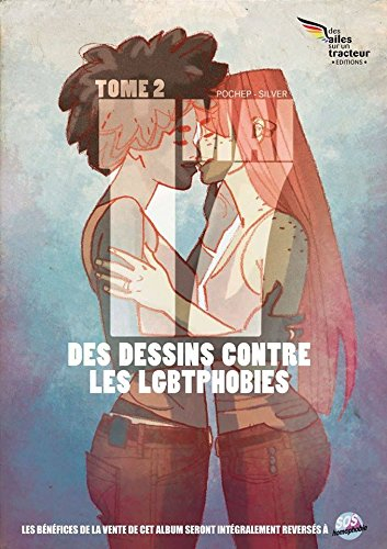 17 mai. Vol. 2. Des dessins contre les LGBTphobies