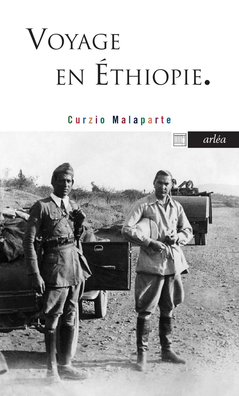 Voyage en Ethiopie : et autres écrits africains
