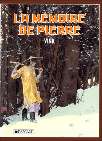le moine fou, n,  2 : la mémoire de pierre