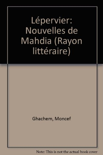 L'Epervier : nouvelles de Mahdia