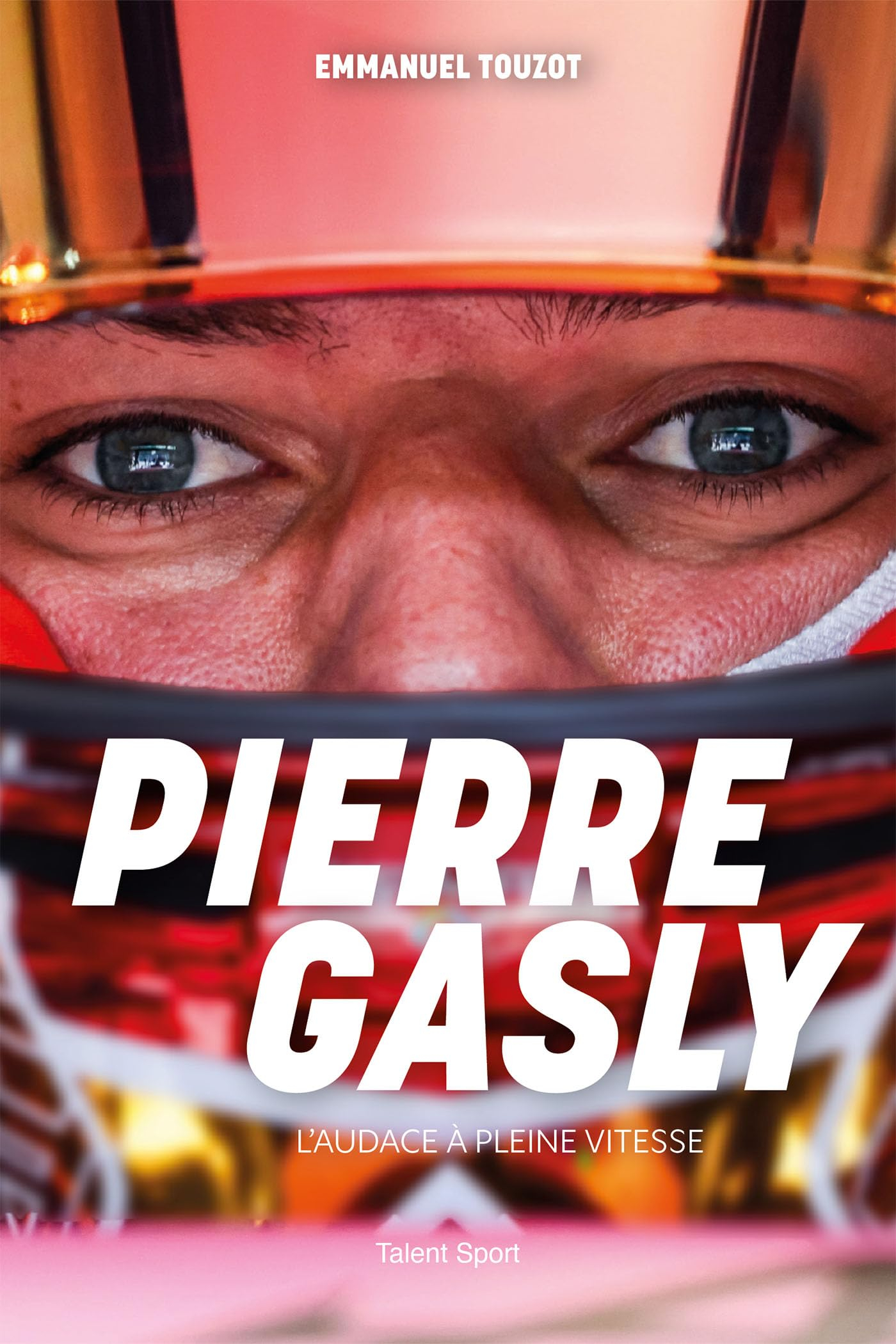 Pierre Gasly : l'audace à pleine vitesse