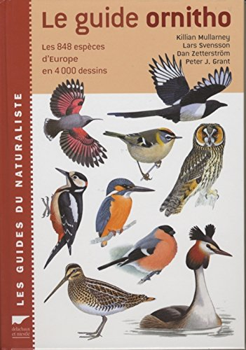 Guide ornitho