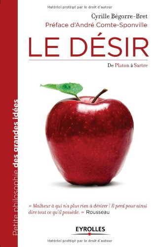 Le désir : de Platon à Sartre