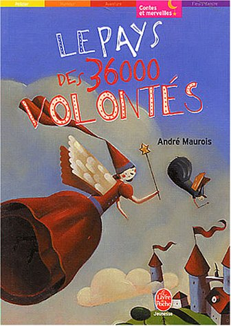 Le pays des 36.000 volontés