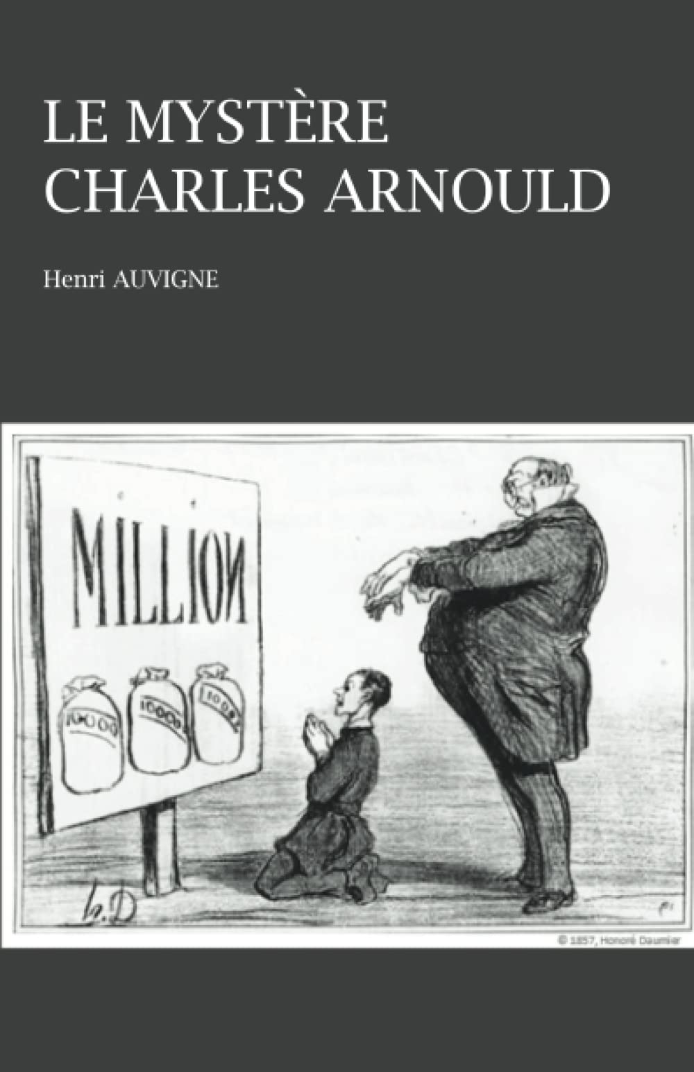 Le mystère Charles Arnould