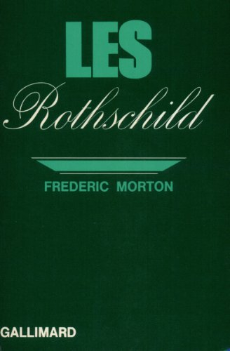 les rothschild