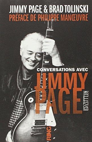 conversations avec jimmy page - led-zeppelin