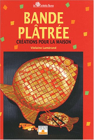 Bande plâtrée : créations pour la maison