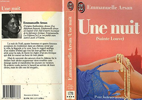 une nuit