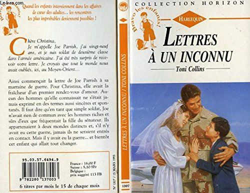 lettres a un inconnu - letters from home