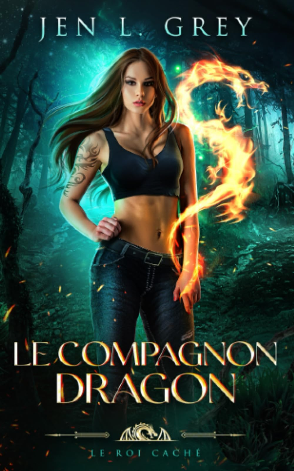 Le Compagnon Dragon
