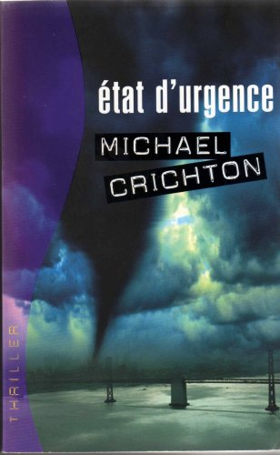 État d'urgence (Thriller)
