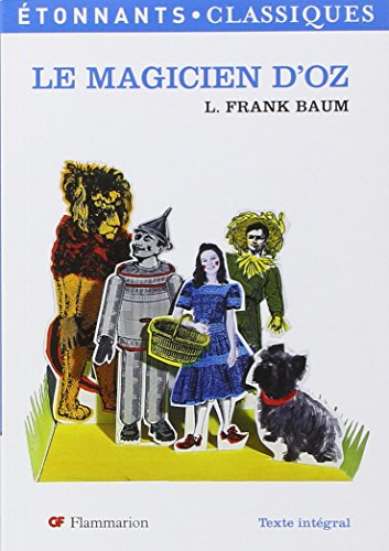 Le magicien d'Oz