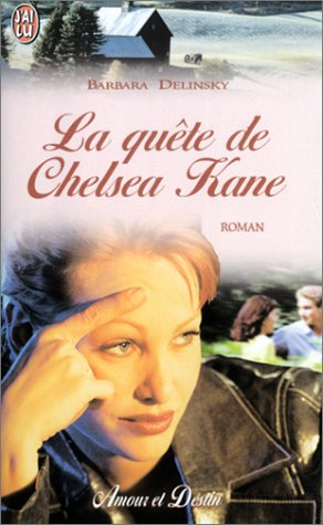 La quête de Chelsea Kane