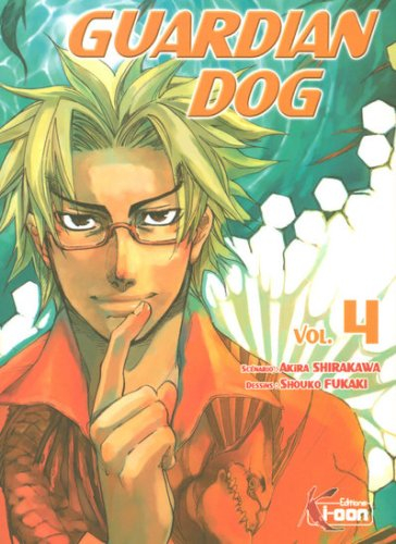 Guardian Dog. Vol. 4