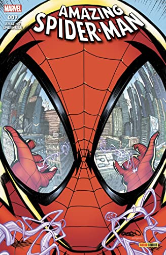 Amazing Spider-Man, n° 7. Les derniers restes (4)