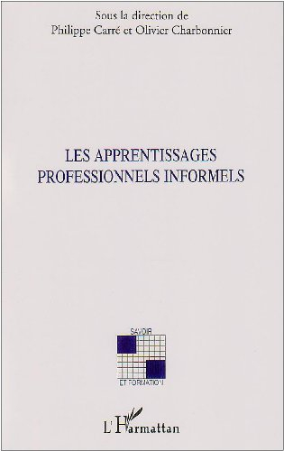 Les apprentissages professionnels informels