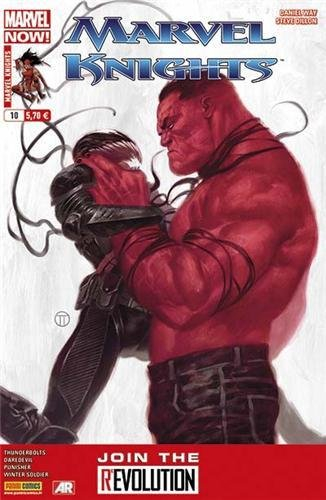 Marvel Knights, Tome 10 :